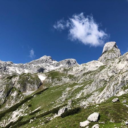 Ferienwohnung Alpendomizil II Mühlbach am Hochkönig Exterior foto