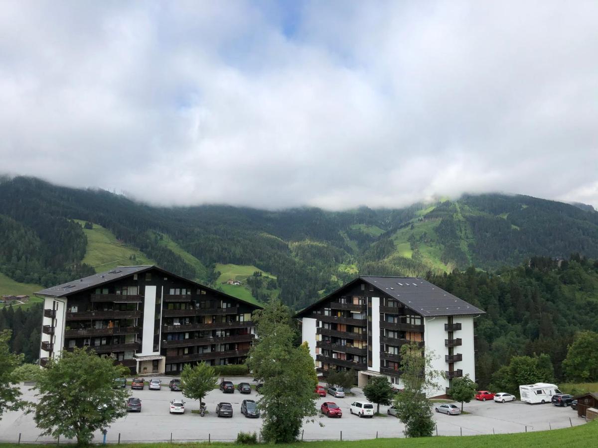 Ferienwohnung Alpendomizil II Mühlbach am Hochkönig Exterior foto