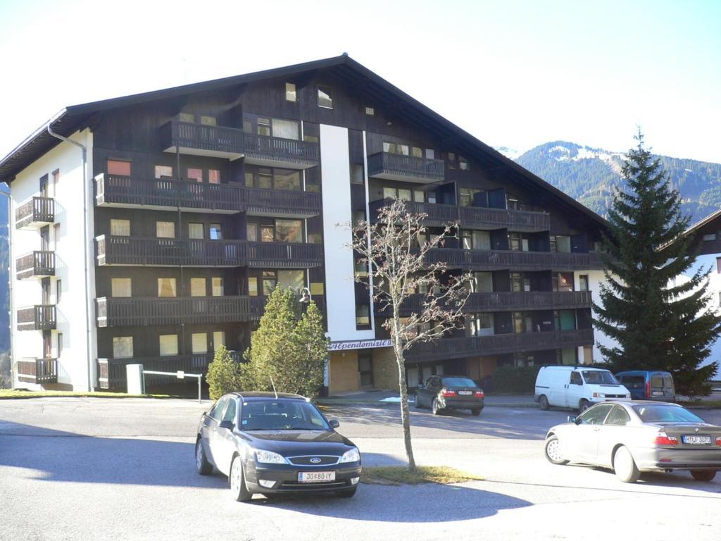 Ferienwohnung Alpendomizil II Mühlbach am Hochkönig Exterior foto